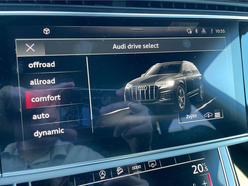 Audi Q7 45 TDi quattro tiptronic 8st. - fotka 19 z 26