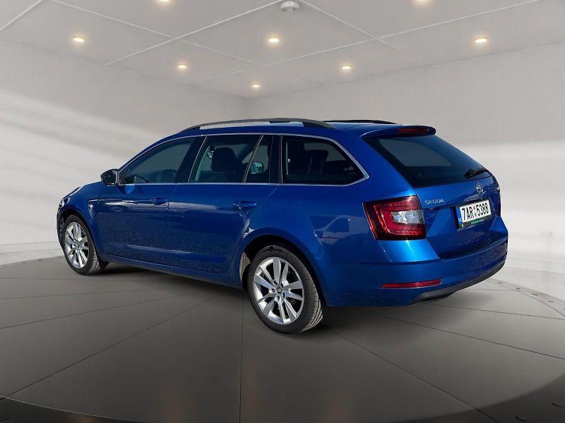 Škoda Octavia (2019) STYLE 2.0TDI 110kW DSG CZ DPH - fotka 4 z 11