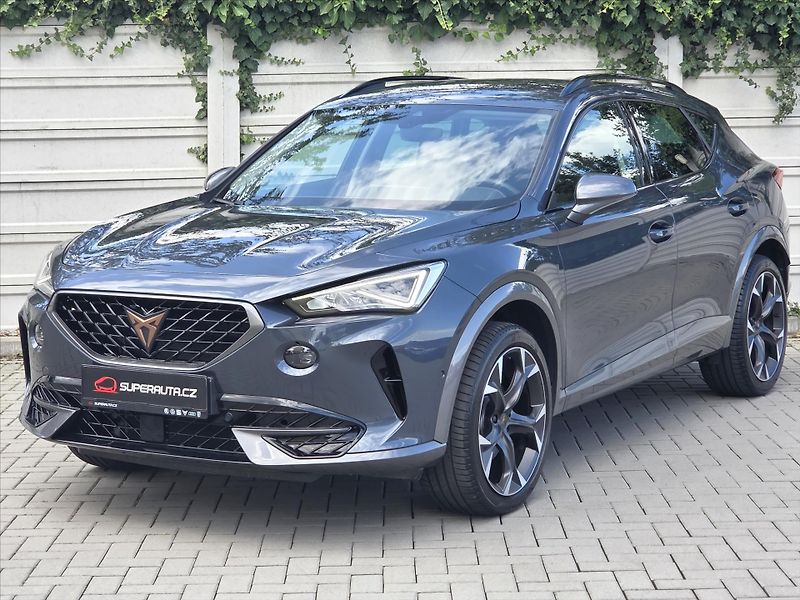 Cupra Formentor 1,5 TSi DSG Záruka2029 ČR 1.ma - fotka 3 z 17