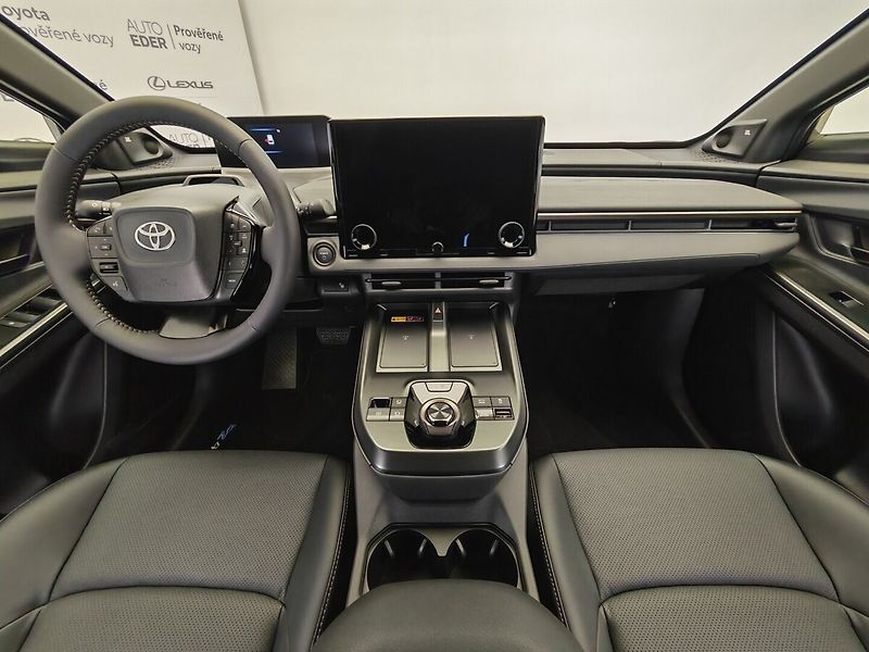 Toyota bZ4X Touring EL 4x4 Executive - fotka 13 z 49
