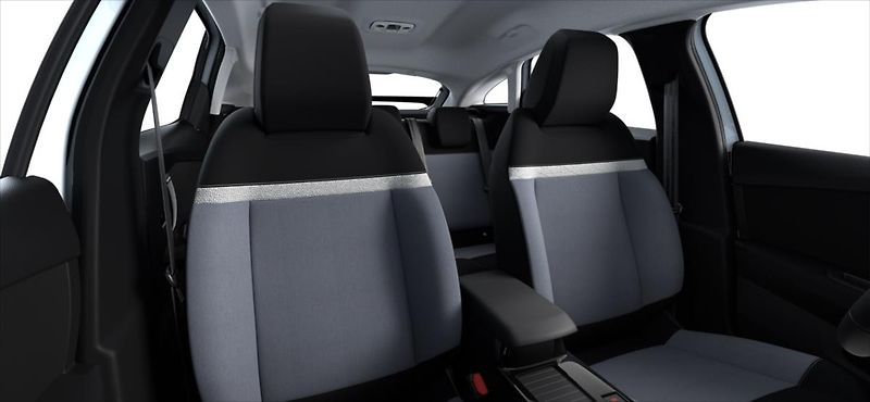 Citroën C4 (2026) 1,2 YOU Hybrid 110k Automat - fotka 8 z 8