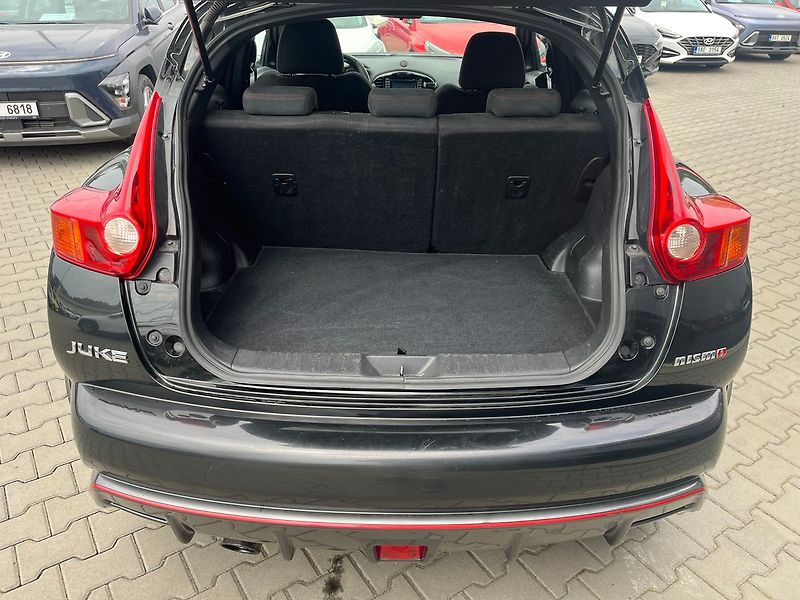 Nissan Juke 1.6/Nismo 147kw ČR - fotka 18 z 25