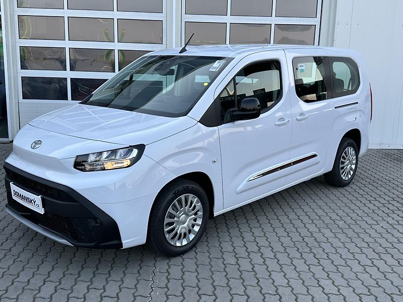 Toyota ProAce City Verso (2026) 1.5D 130-6/MT - 7S LONG BUSINE - fotografie inzerátu