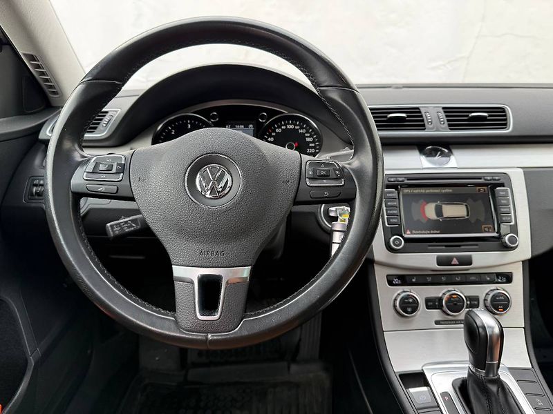 Volkswagen Passat Variant (2013) 2.0 TDI 125 kW Highline DSG - fotka 5 z 23