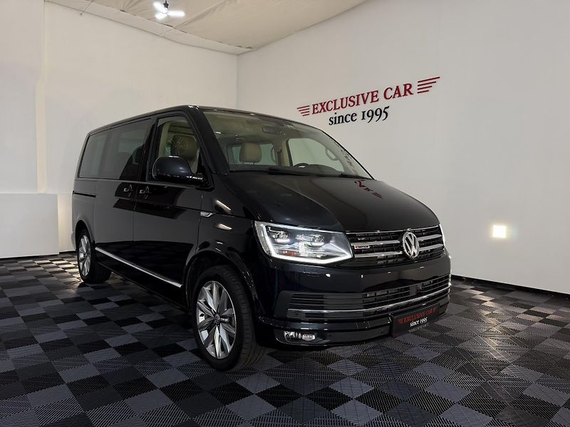 Volkswagen Multivan 2.0 TDI 4Motion Highline - fotka 12 z 43