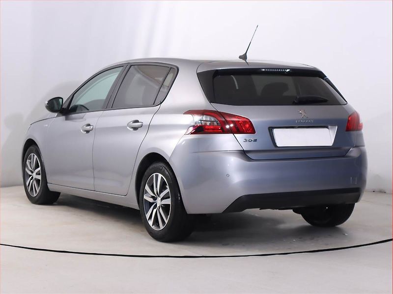 Peugeot 308 (2021) Style 1.5 BlueHDi, Serv.kniha - fotka 4 z 20