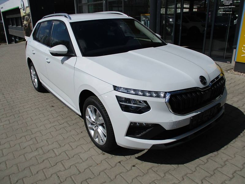 Škoda Kamiq Top Selection 1,0TSI 85kW DSG/ - fotka 3 z 14