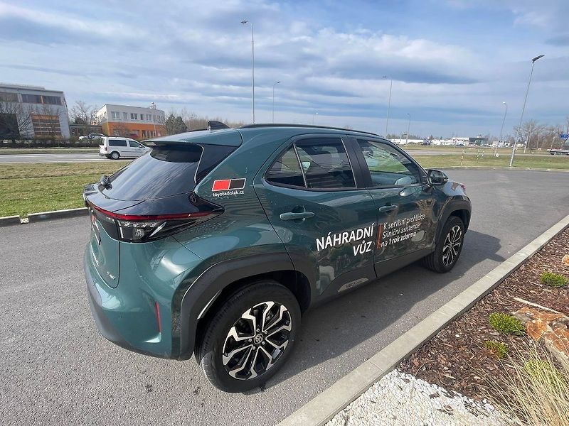 Toyota Yaris Cross 1.5 Hybrid 130k FWD Style - fotka 6 z 27