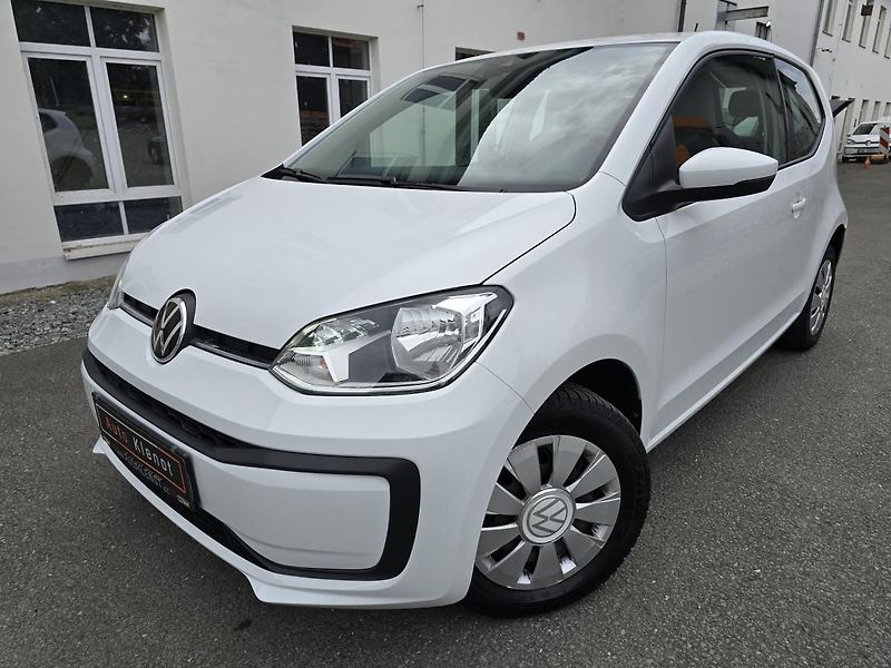 Volkswagen up! CNG KAMERA + DIGIKLIMA ČR - fotografie inzerátu