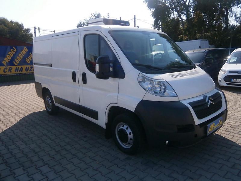 Citroën Jumper L1H1 Chlaďák - fotka 2 z 10