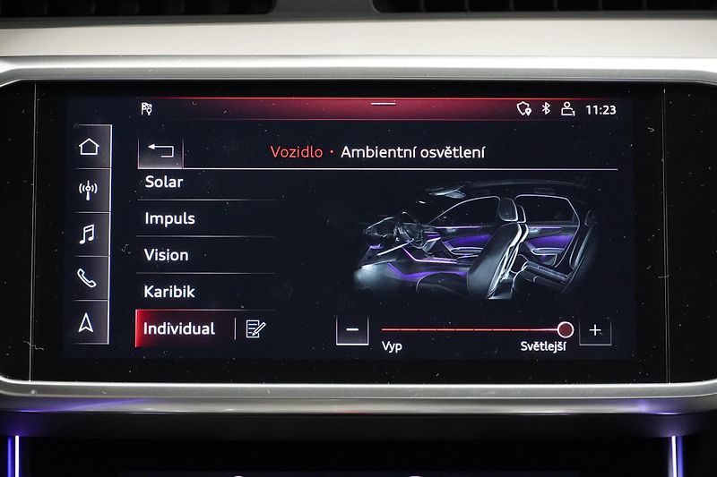 Audi A6 50TDI,S-LINE,ČR,1MAJ,HUD,Tažné - fotka 33 z 37