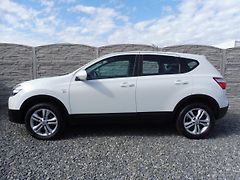 Nissan Qashqai 1.5DCi 110PS NAVI STK TOP STAV - fotografie inzerátu