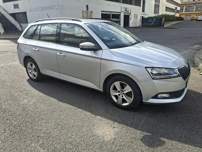 Škoda Fabia III kombi 1,0 TSi 8AA3091 - fotka 8 z 20