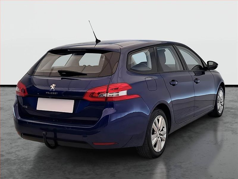 Peugeot 308 (2019) 1.6 BlueHDi, Xenony, Tempomat - fotka 5 z 18
