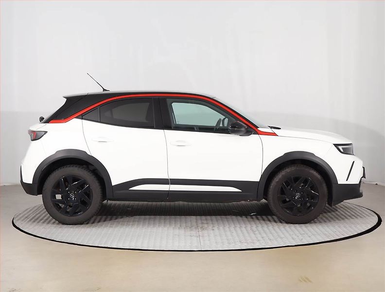 Opel Mokka (2022) 1.2 Turbo, Serv.kniha, Kůže - fotka 6 z 20