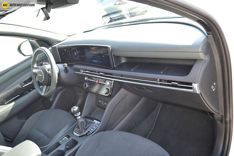 Hyundai Tucson 25 1,6 TGDI  20 Years Luxury - fotka 15 z 66