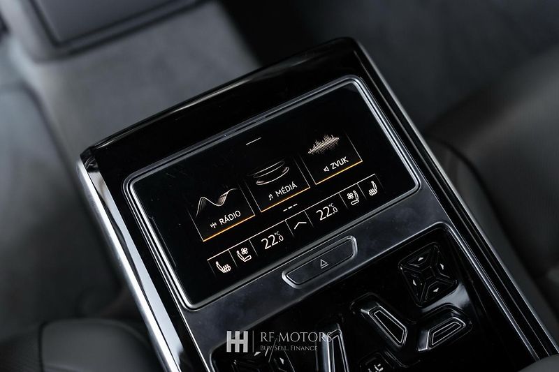 Audi A8 (2020) A8 L 50 TDI quattro 210kW - fotka 38 z 40