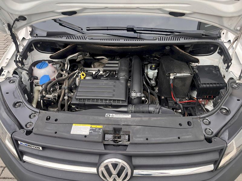 Volkswagen Caddy (2017) Kombi 1,4TGi 81kW 6man - fotka 11 z 20