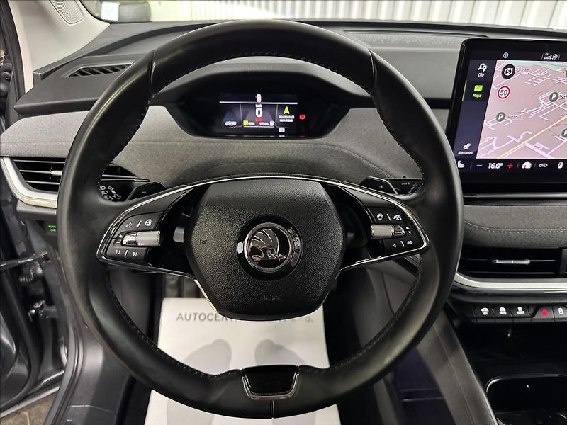 Škoda Enyaq IV80 ACC TAŽNÉ MATRIX LED - fotka 16 z 47