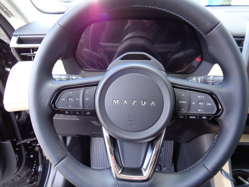 Mazda CX-5 (2026) 2,5 141 PS,AT,4x4,Homura,AKCE! - fotka 14 z 34