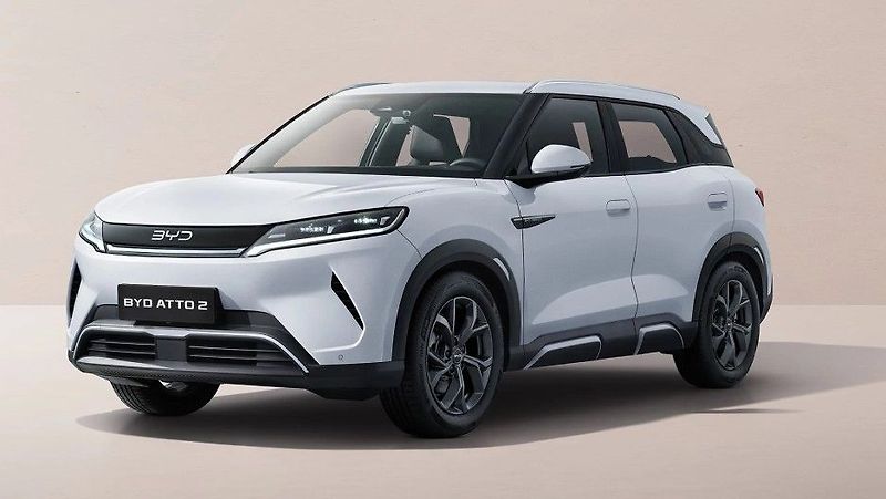 BYD ATTO 2 (2026) Comfort 211 HP - fotka 1 z 13