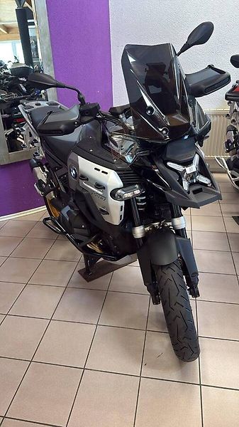 BMW R 1300 GS (2025) - fotka 1 z 4
