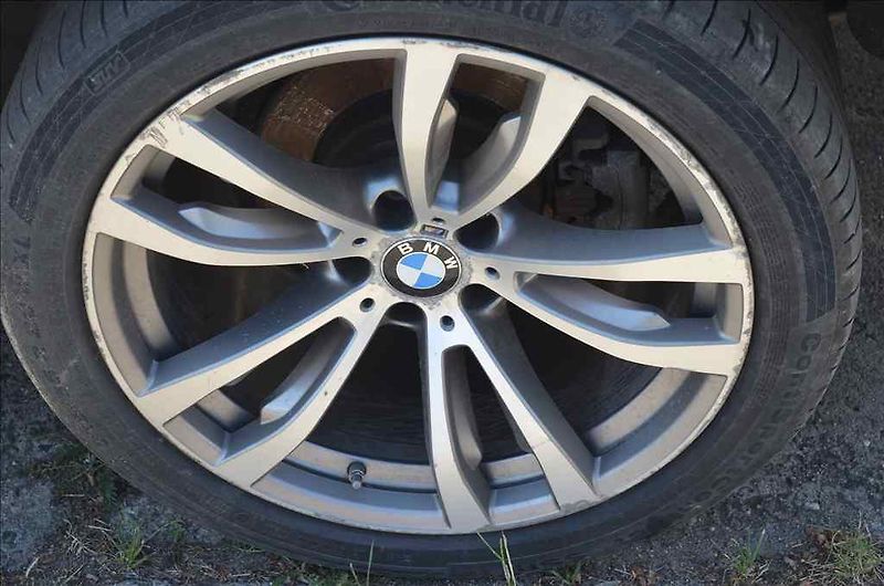 BMW X5 (2016) 2,0 - fotka 10 z 26