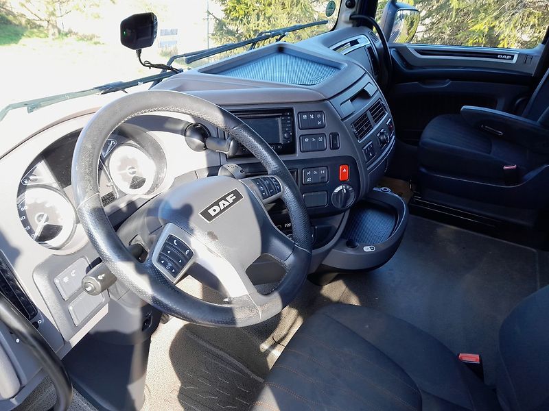 DAF XF 480 FT Low Deck - fotka 16 z 38