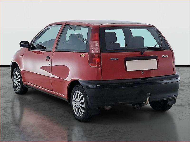 Fiat Punto (1999) 1.1, nová STK, Tažné - fotka 4 z 13