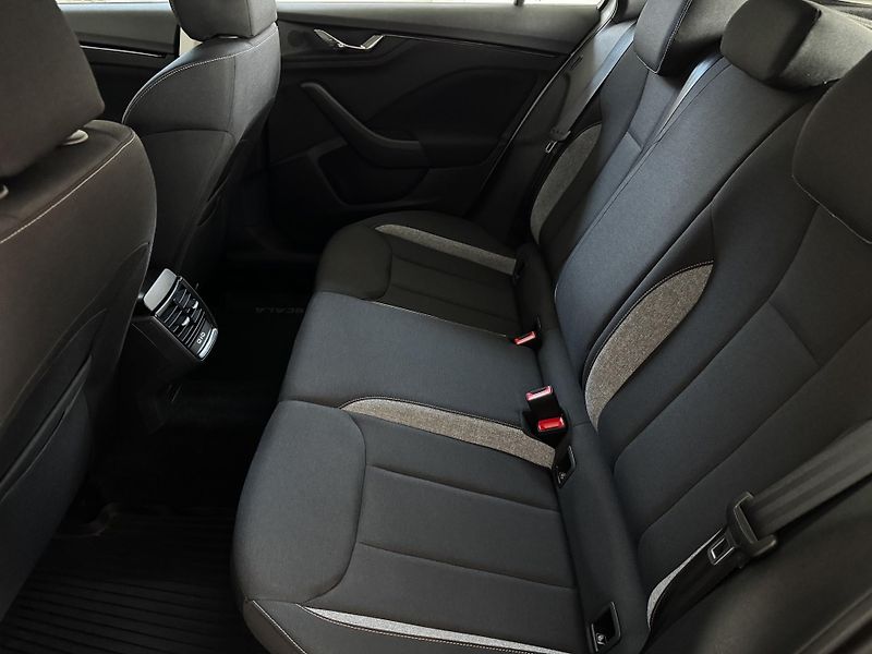 Škoda Scala (2026) 1.0 TSI Selection - CZ - DPH - fotka 22 z 25