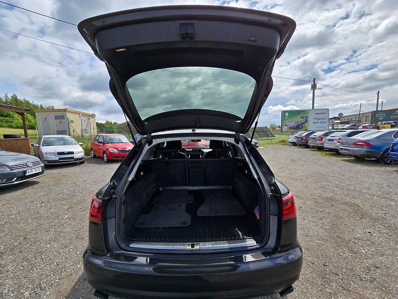 Audi A6 Allroad (2015) 3.0 TDi 200KW 2 sady kol - fotka 16 z 21