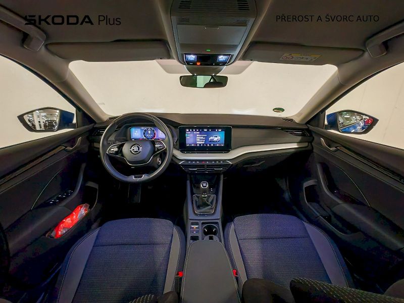 Škoda Octavia (2024) 1.5 TSI 110 kW Selection - fotka 5 z 30