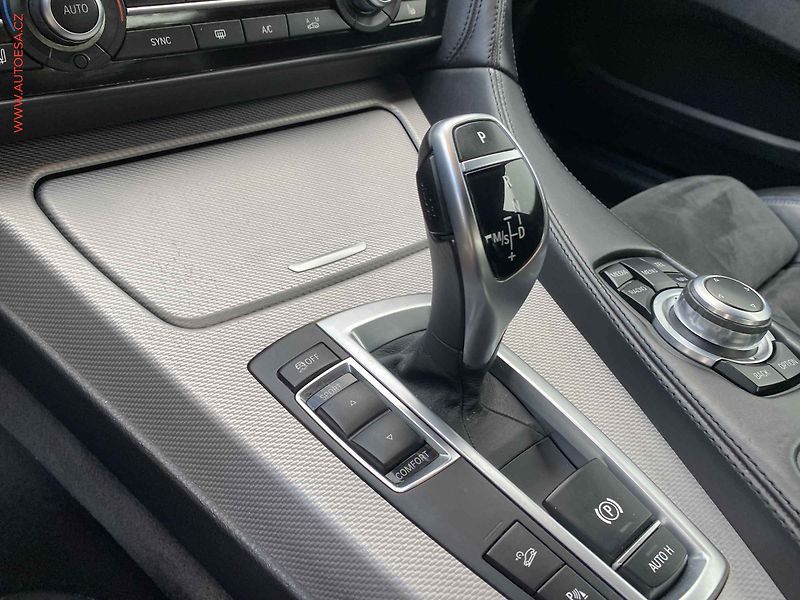 BMW Řada 6 (2014) 3.0 D 640d xDrive, ČR, M - fotka 19 z 23