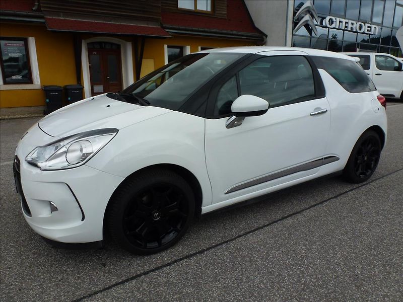 Citroën DS3 1,6 16V VTi THP SportChic - fotka 1 z 51