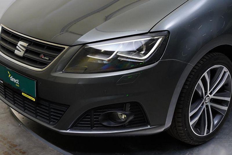 Seat Alhambra - fotka 9 z 31