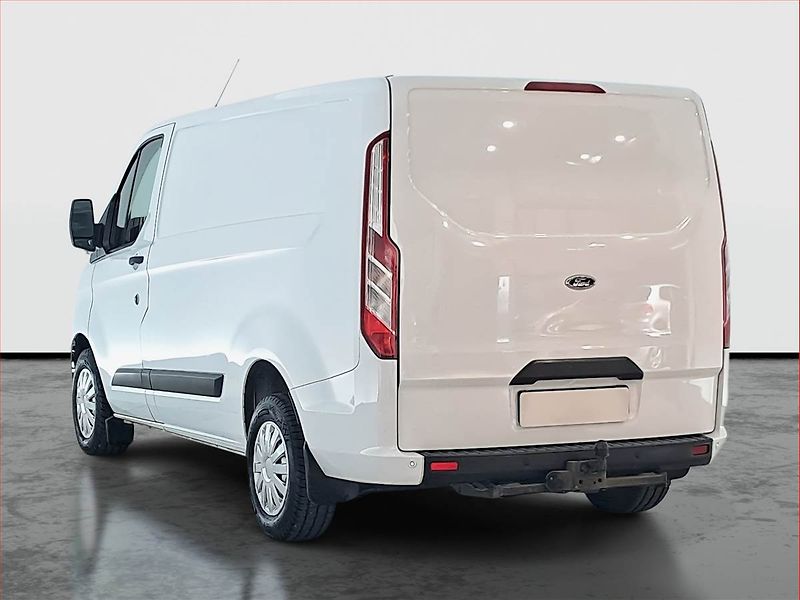 Ford Transit Custom (2022) Trend 2.0 EcoBlue, ČR, 1Maj - fotka 4 z 19