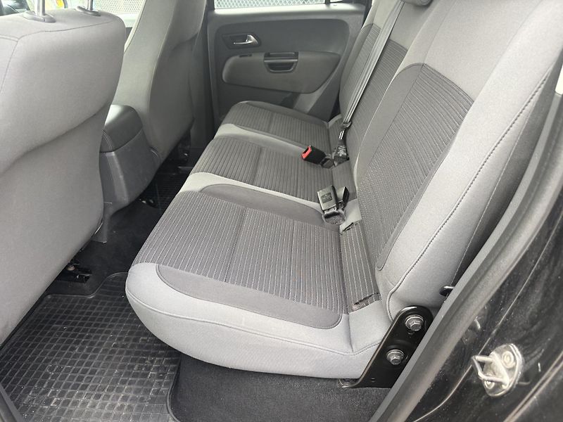 Volkswagen Amarok 2,0TDI TAŽNÉ  - fotka 14 z 19