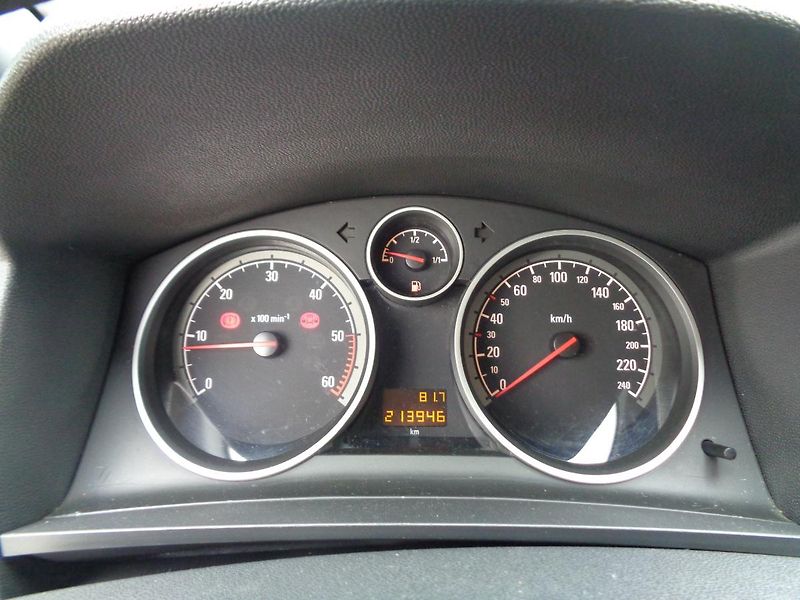 Opel Zafira 1,7 CDTI - fotka 16 z 16
