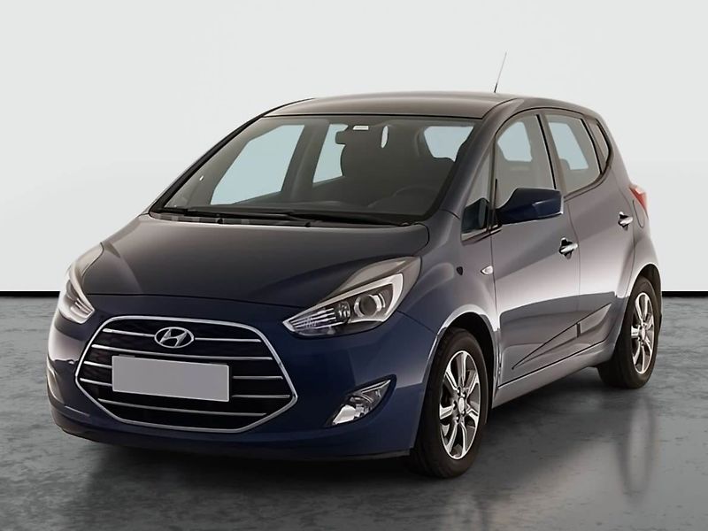 Hyundai ix20 (2017) 1.6 CVVT, Serv.kniha, Tempomat - fotka 2 z 19