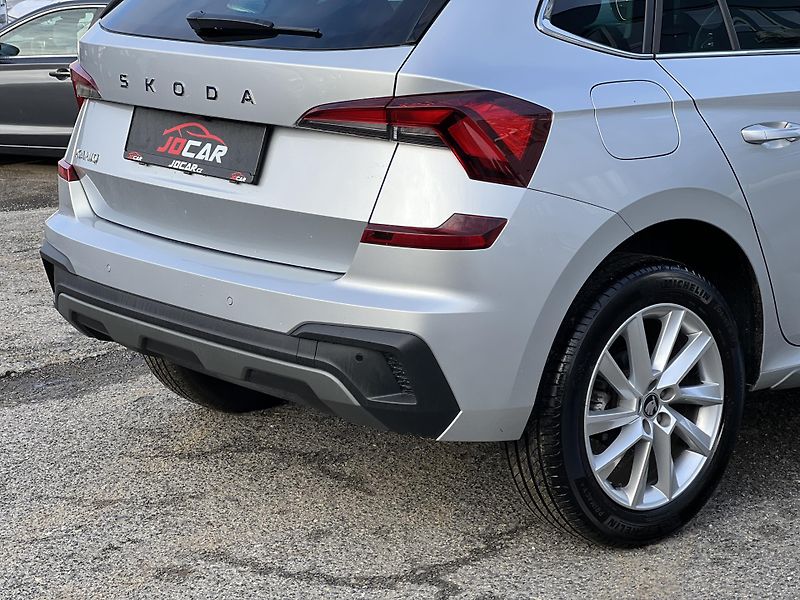 Škoda Kamiq Top Selection 1.5TSi PŮVOD ČR - fotka 46 z 46