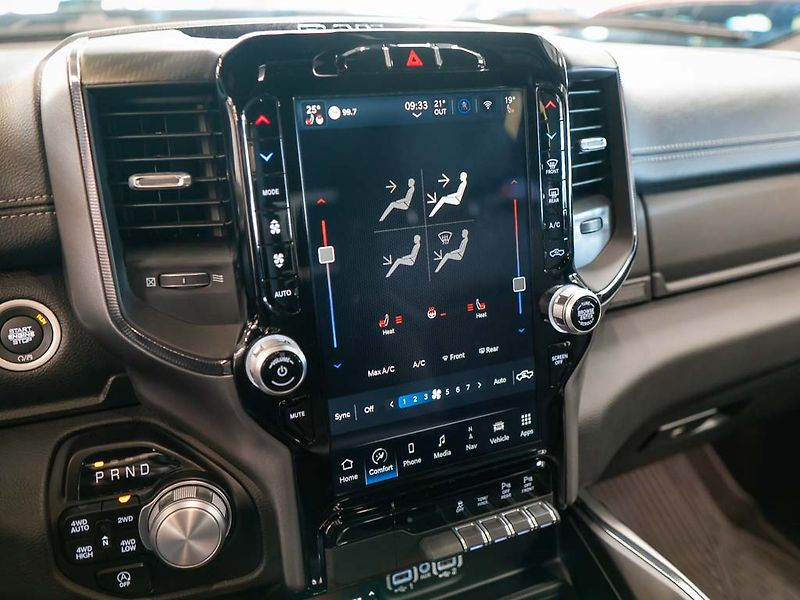 Dodge RAM (2024) 5.7 HEMI V8 Sport Lift edition - fotka 23 z 31