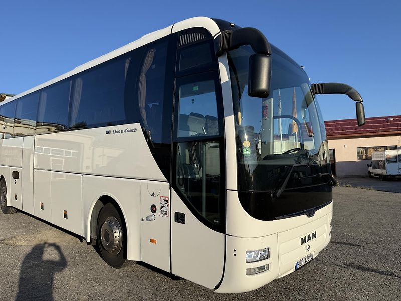 MAN (2014) Lion s Coach R07 EEV 51 míst - fotka 5 z 22