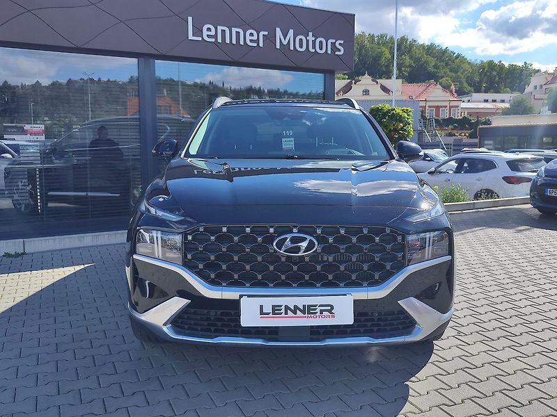 Hyundai Santa Fe 2.2 CRDI/142kW Style PRM DCT - fotka 2 z 39