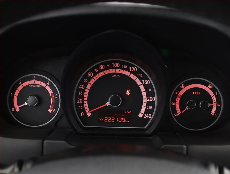 Kia Ceed (2010) 1.6 CRDi, jezdí výborně - fotka 9 z 16
