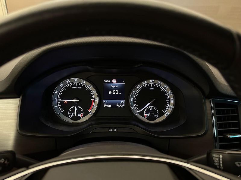 Škoda Kodiaq (2021) Ambition 4x4 2.0 TDI 110KW DSG - fotka 17 z 26