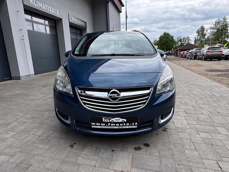 Opel Meriva (2015) 1.4 16V - fotka 3 z 30