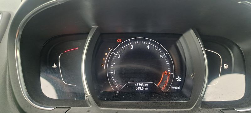 Renault Scénic 1,3Tce 103kw - fotka 14 z 14
