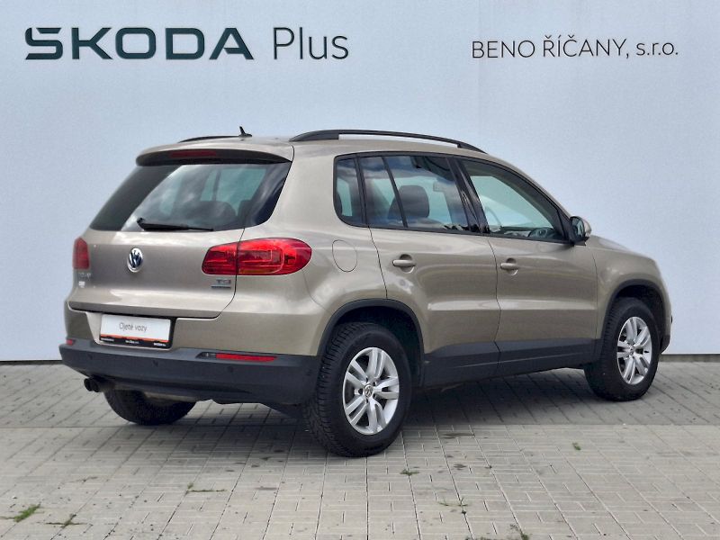 Volkswagen Tiguan (2013) Trend 1,4TSi 90kW - fotka 2 z 33