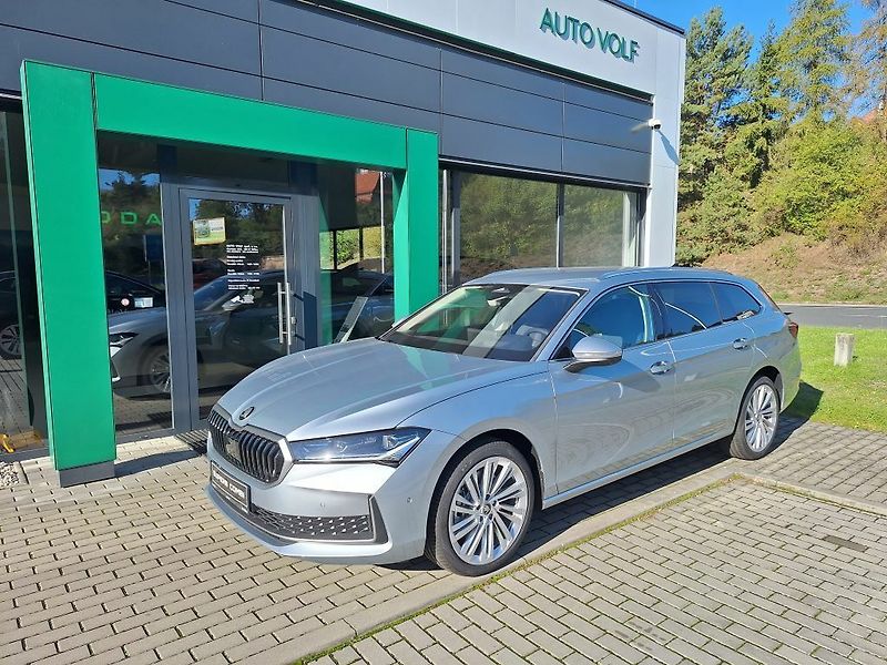 Škoda Superb L&K 2,0TDI 142kW - fotografie inzerátu