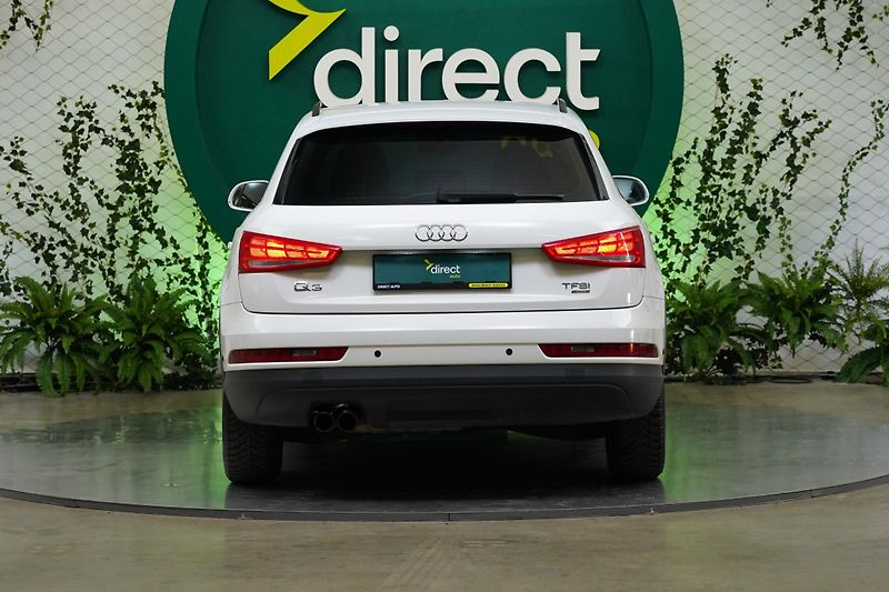 Audi Q3 - fotka 6 z 21